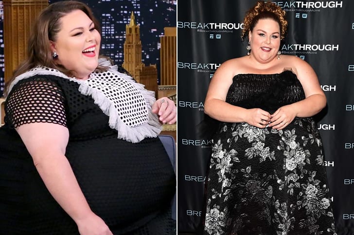 Dramatic Celebrity Weight Loss Transformations: The Secret Behind Their ...