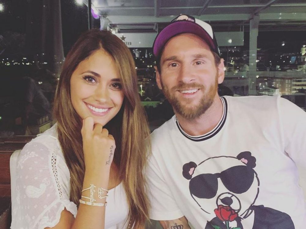 All You Need To Know About Antonela Roccuzzo: Wife Of Lionel Messi ...