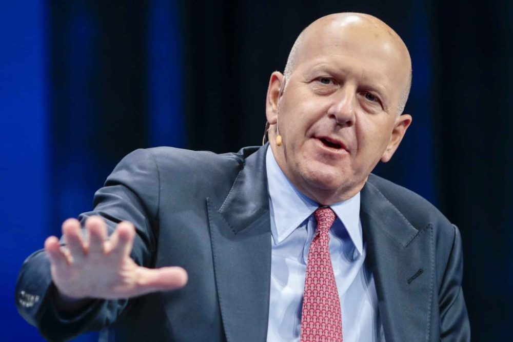 CEO Of Goldman Sachs Hints At Massive Job Cuts Editionist